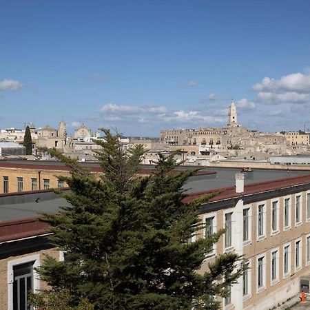 Residenza Minozzi Con 2 Camere E 2 Bagni E Vista Sassi Матера Екстер'єр фото