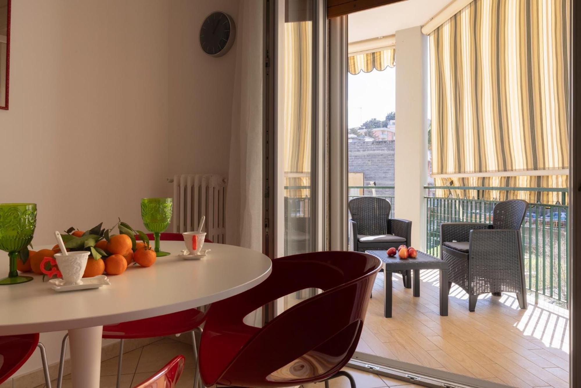 Residenza Minozzi Con 2 Camere E 2 Bagni E Vista Sassi Матера Екстер'єр фото