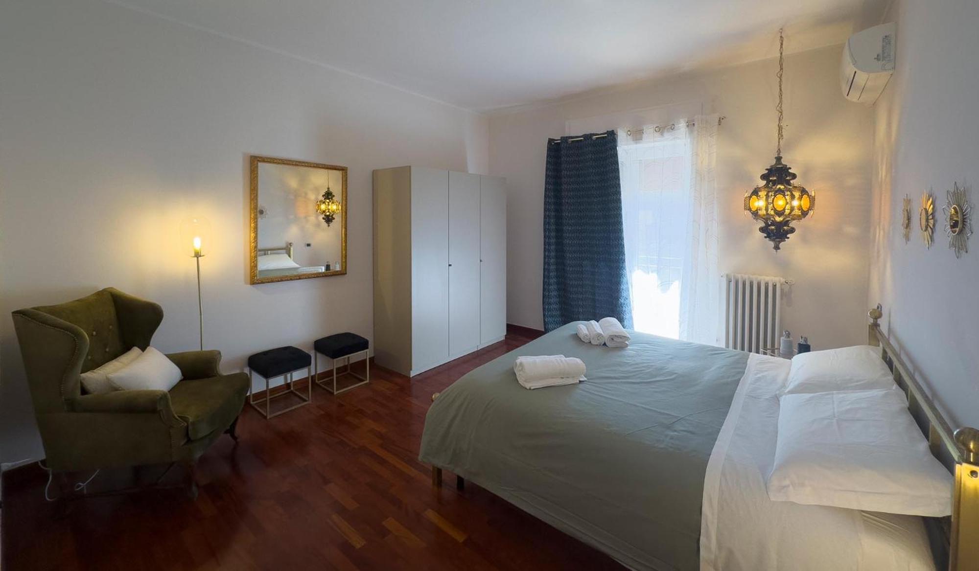 Residenza Minozzi Con 2 Camere E 2 Bagni E Vista Sassi Матера Екстер'єр фото