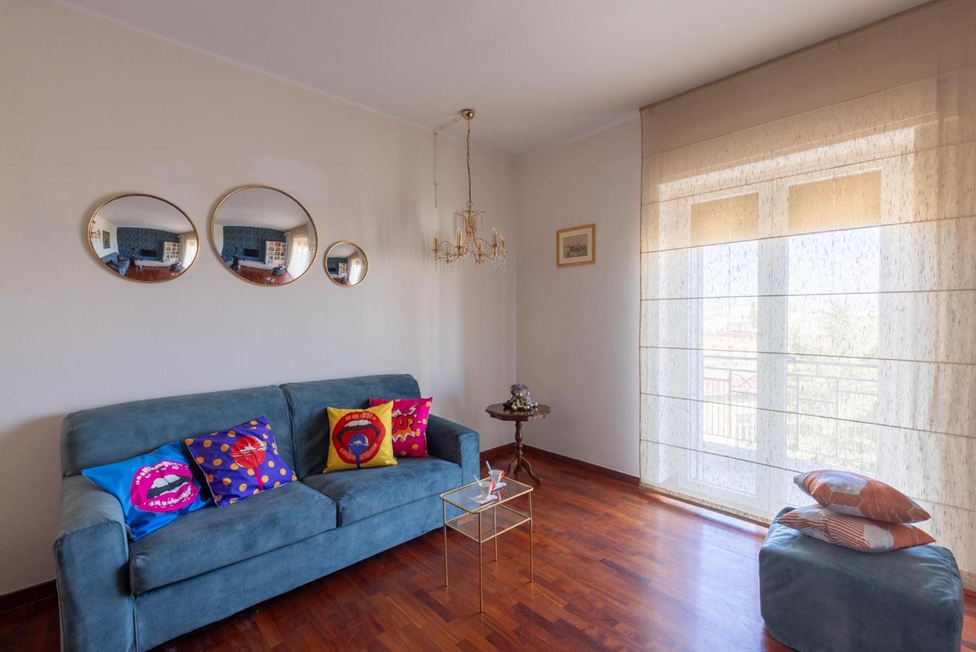 Residenza Minozzi Con 2 Camere E 2 Bagni E Vista Sassi Матера Екстер'єр фото
