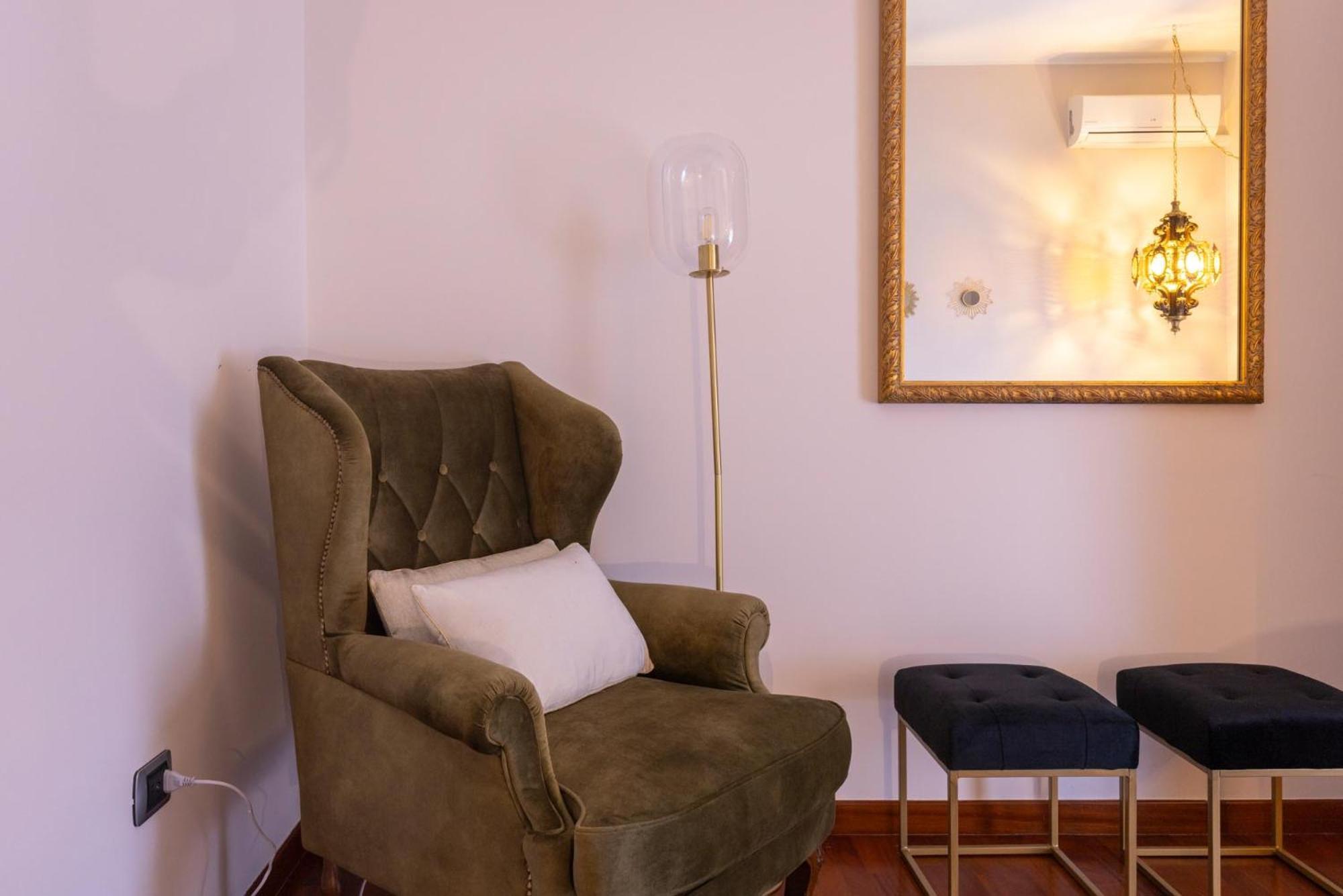 Residenza Minozzi Con 2 Camere E 2 Bagni E Vista Sassi Матера Екстер'єр фото