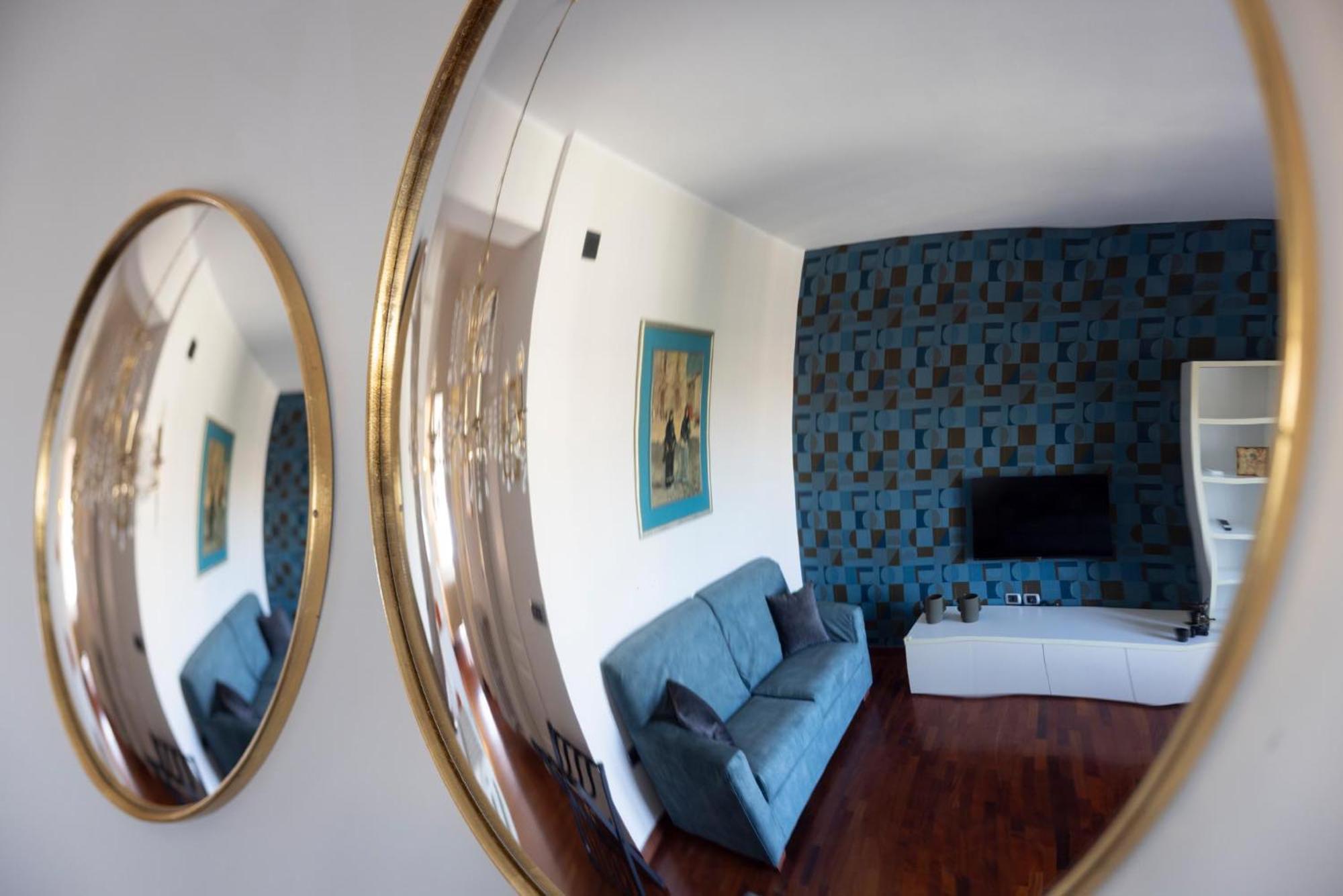Residenza Minozzi Con 2 Camere E 2 Bagni E Vista Sassi Матера Екстер'єр фото