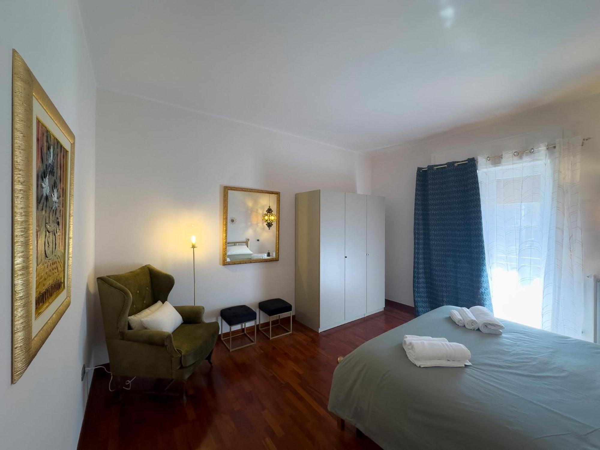 Residenza Minozzi Con 2 Camere E 2 Bagni E Vista Sassi Матера Екстер'єр фото