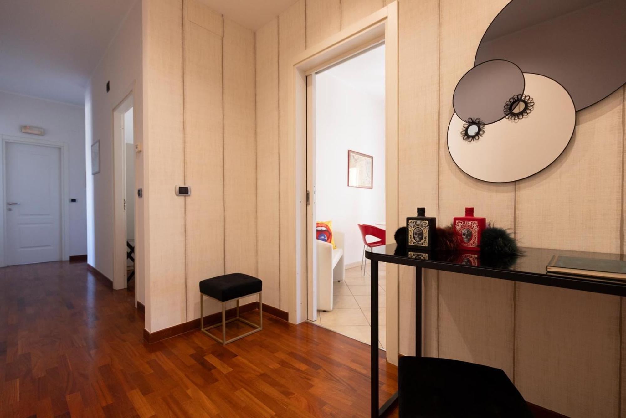 Residenza Minozzi Con 2 Camere E 2 Bagni E Vista Sassi Матера Екстер'єр фото