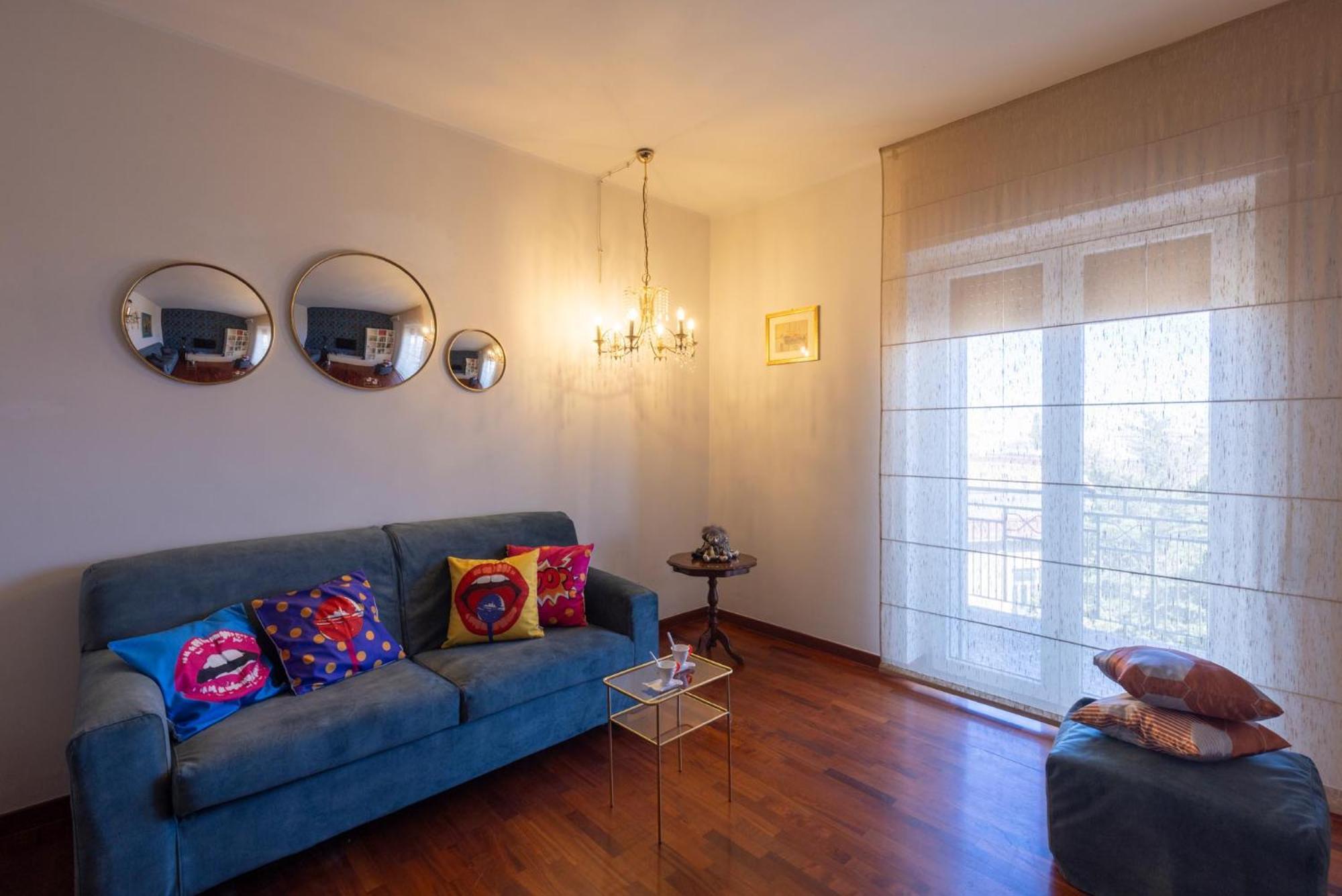 Residenza Minozzi Con 2 Camere E 2 Bagni E Vista Sassi Матера Екстер'єр фото