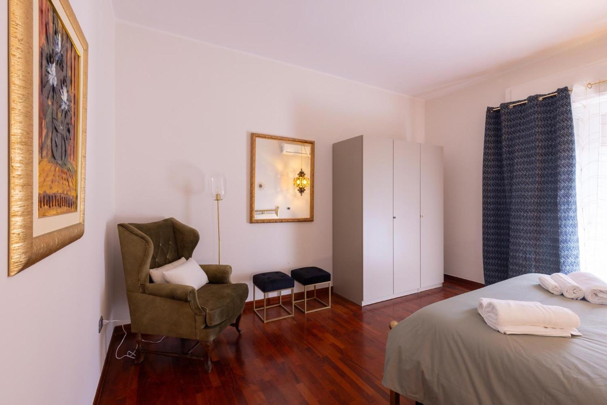 Residenza Minozzi Con 2 Camere E 2 Bagni E Vista Sassi Матера Екстер'єр фото