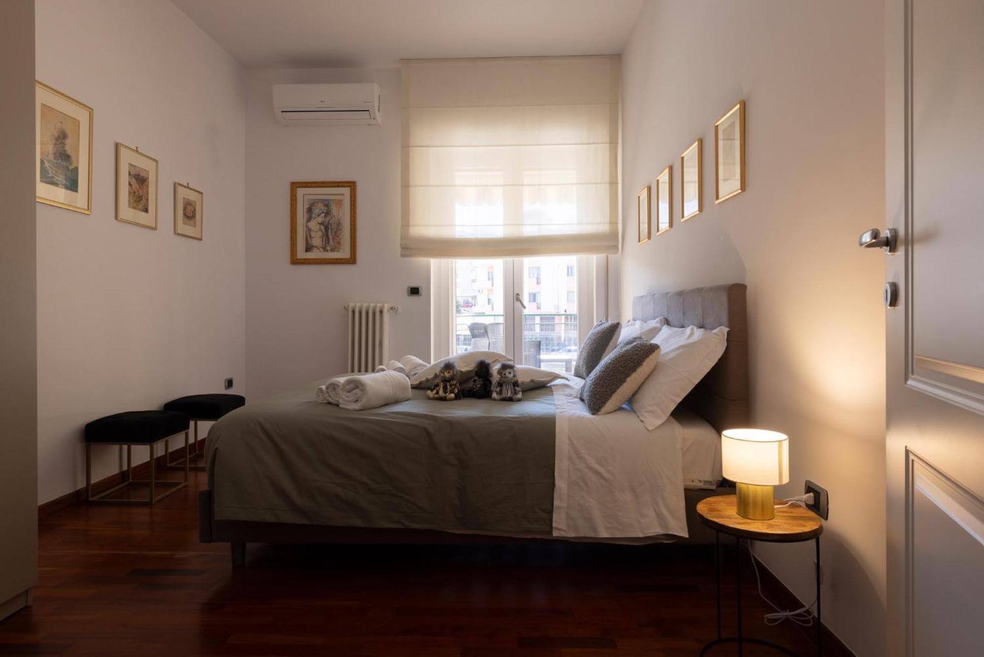 Residenza Minozzi Con 2 Camere E 2 Bagni E Vista Sassi Матера Екстер'єр фото